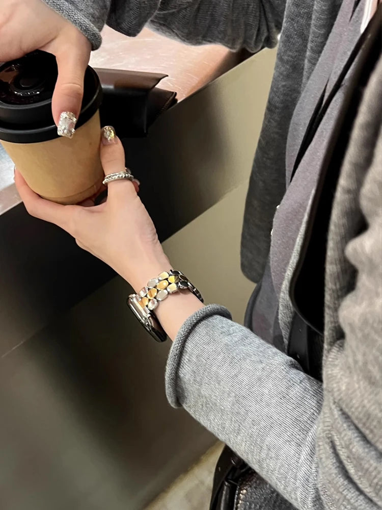 Valerius Stainless Band for Apple Watch