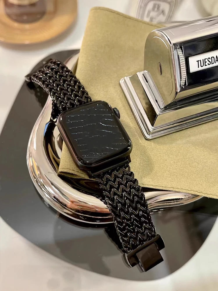 Sovereign Link Band for Apple Watch