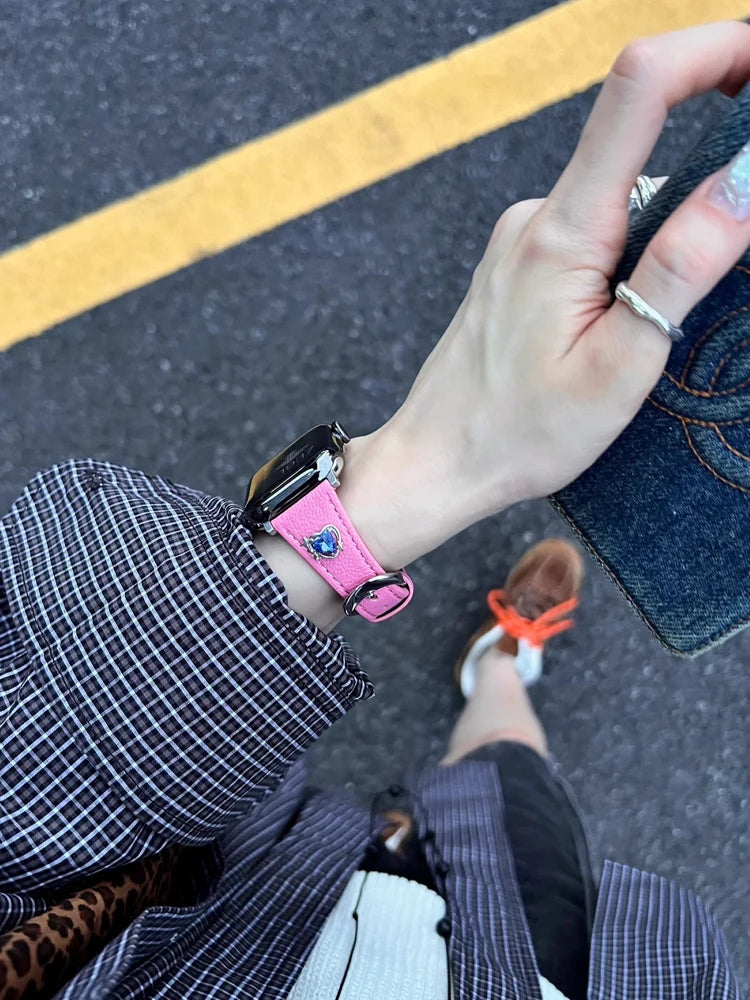 Iris Chromatic Band for Apple Watch