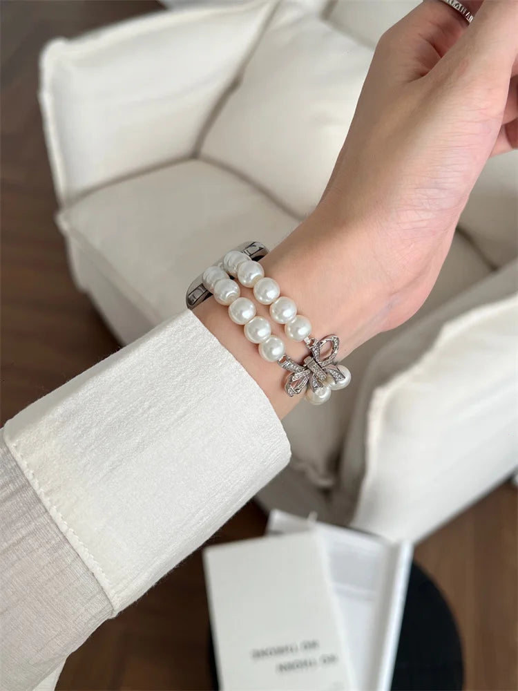 Coquette Pearl Band for Apple Watch