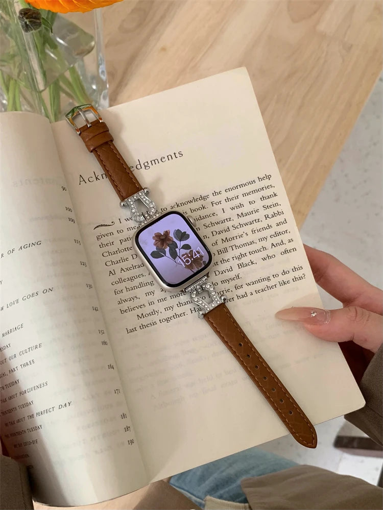 Polaris Link Band for Apple Watch