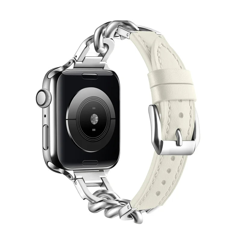 Thalassa Hybrid Band for Apple Watch