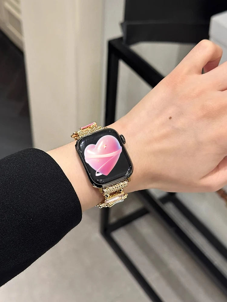 Solstice Helix Band for Apple Watch