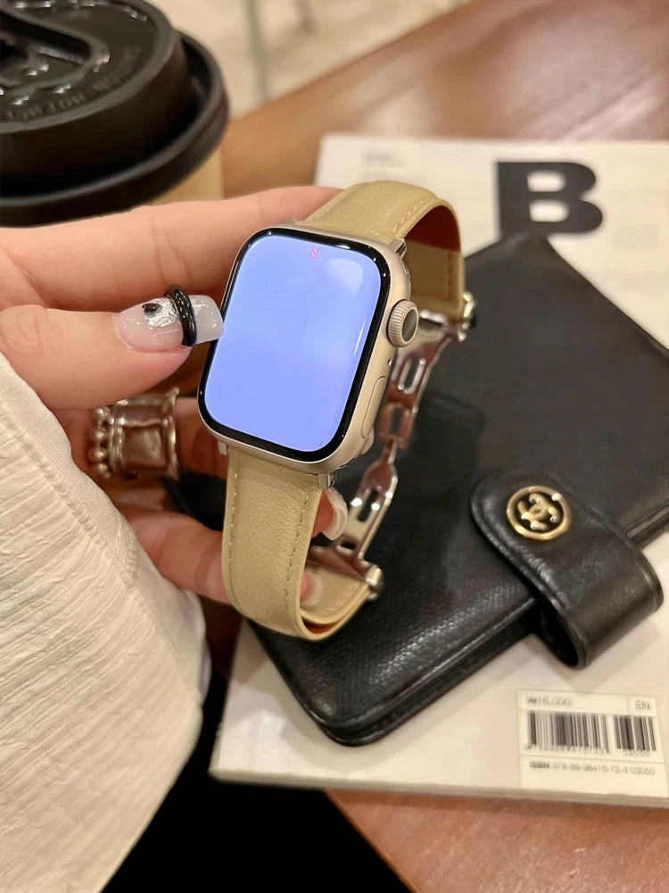 Celestia Heritage Band for Apple Watch