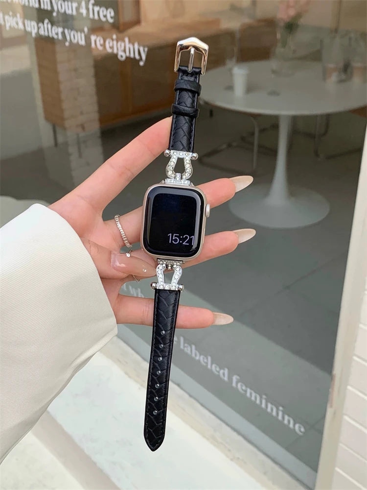 Polaris Link Band for Apple Watch