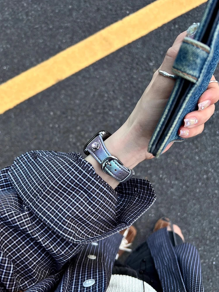 Iris Chromatic Band for Apple Watch