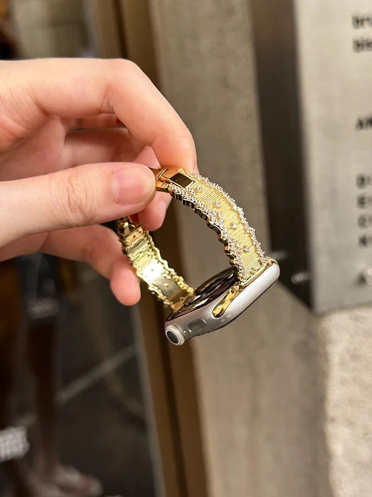 Stellar Link Band for Apple Watch