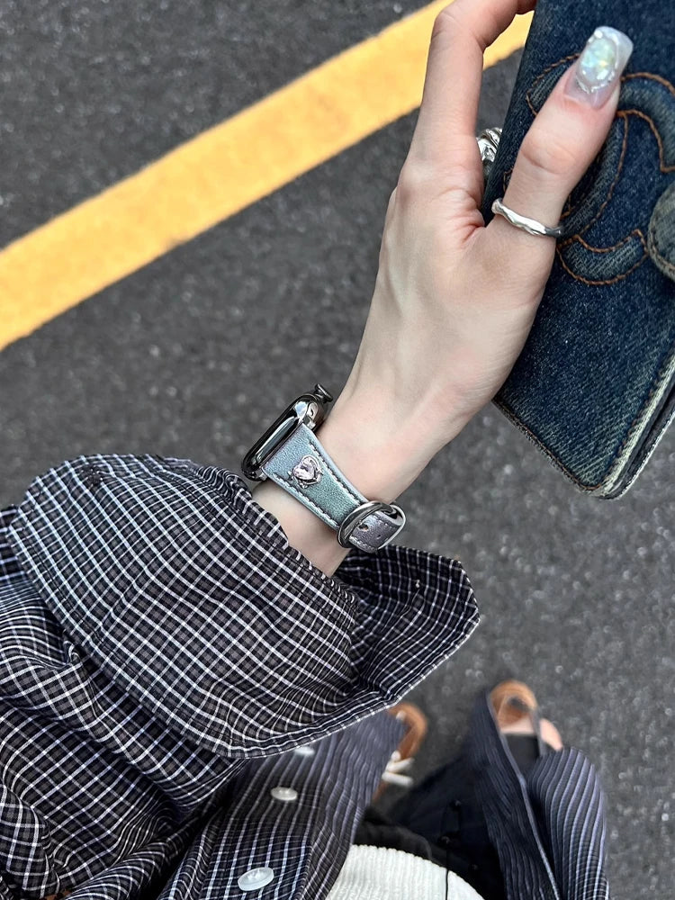 Iris Chromatic Band for Apple Watch