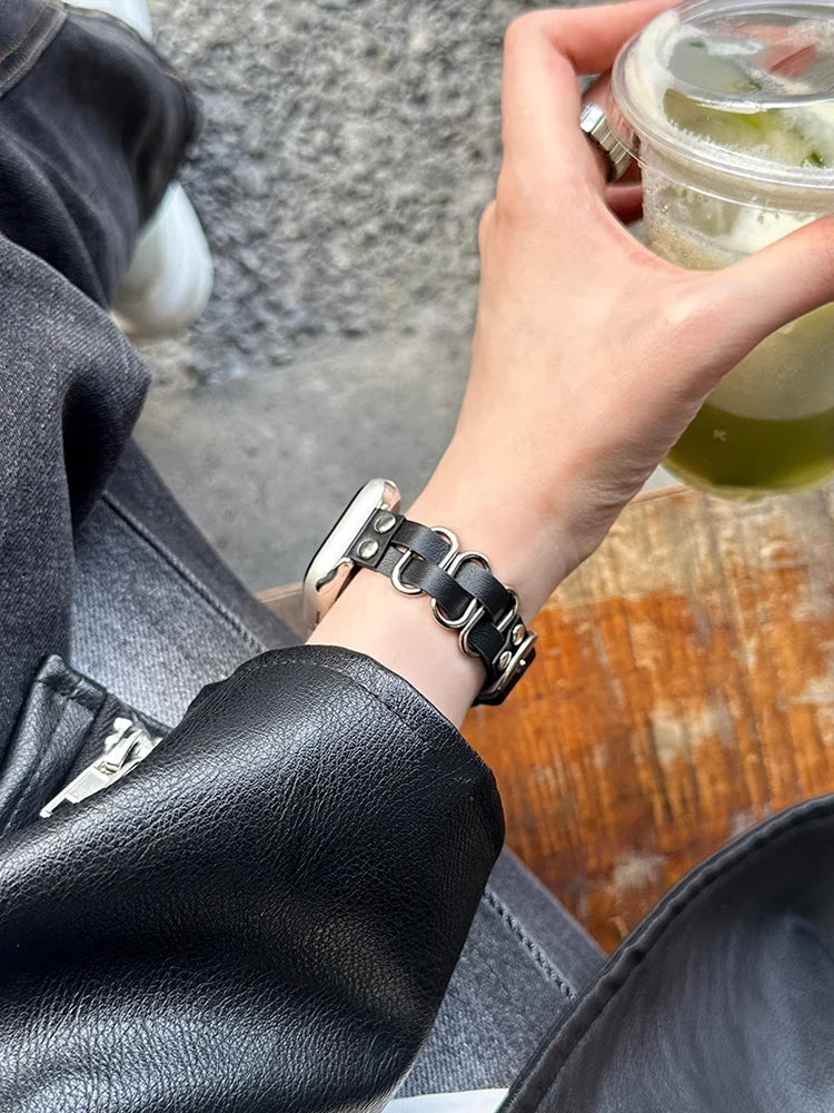 Heritage Weave Band for Apple Watch