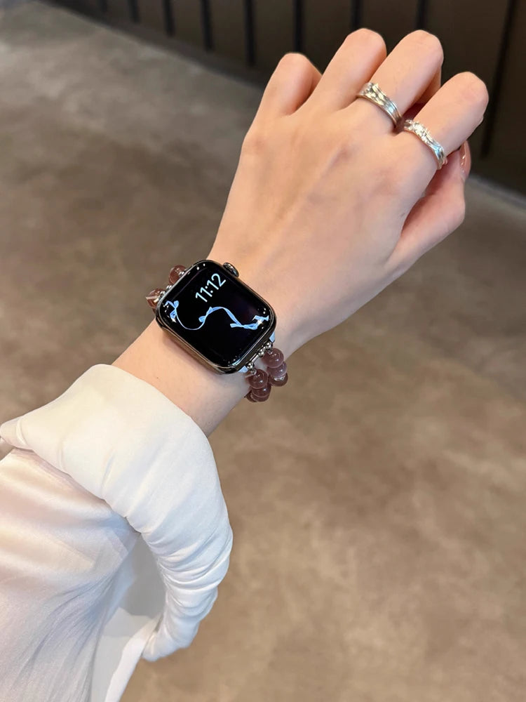 Lunara Opal Band for Apple Watch