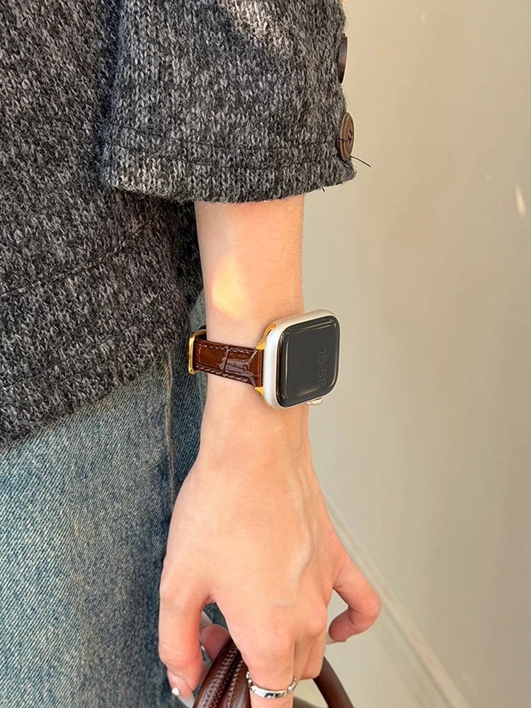 Elara Slimline Band for Apple Watch