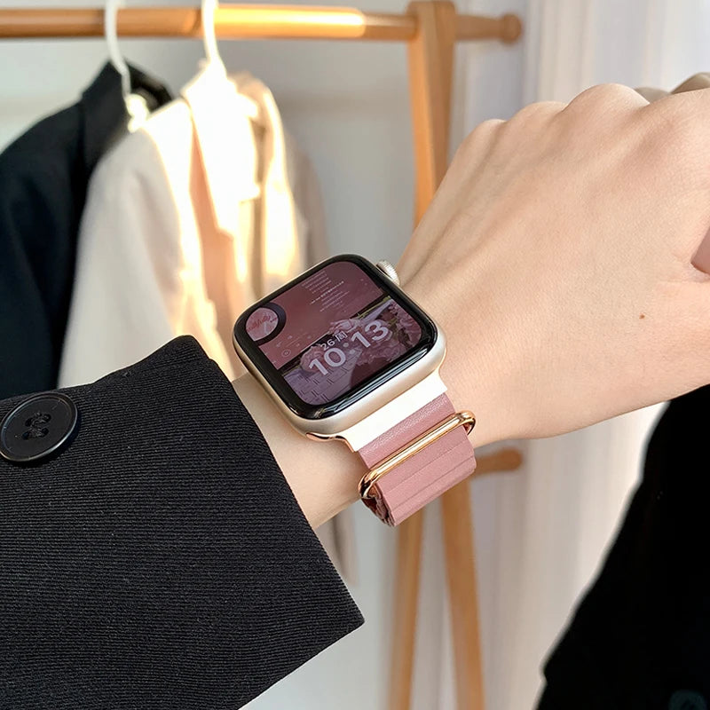 Thalassa Magnetic Band for Apple Watch