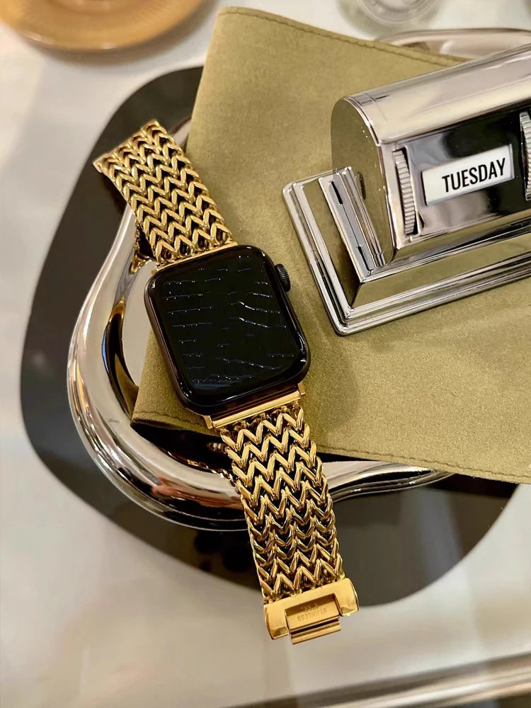 Sovereign Link Band for Apple Watch