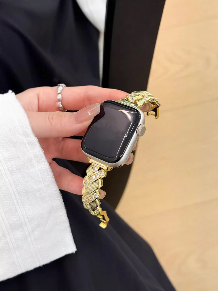 Solstice Mesh Band for Apple Watch