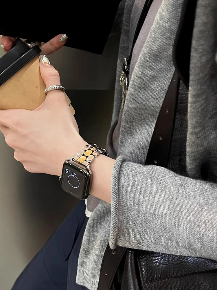 Valerius Stainless Band for Apple Watch