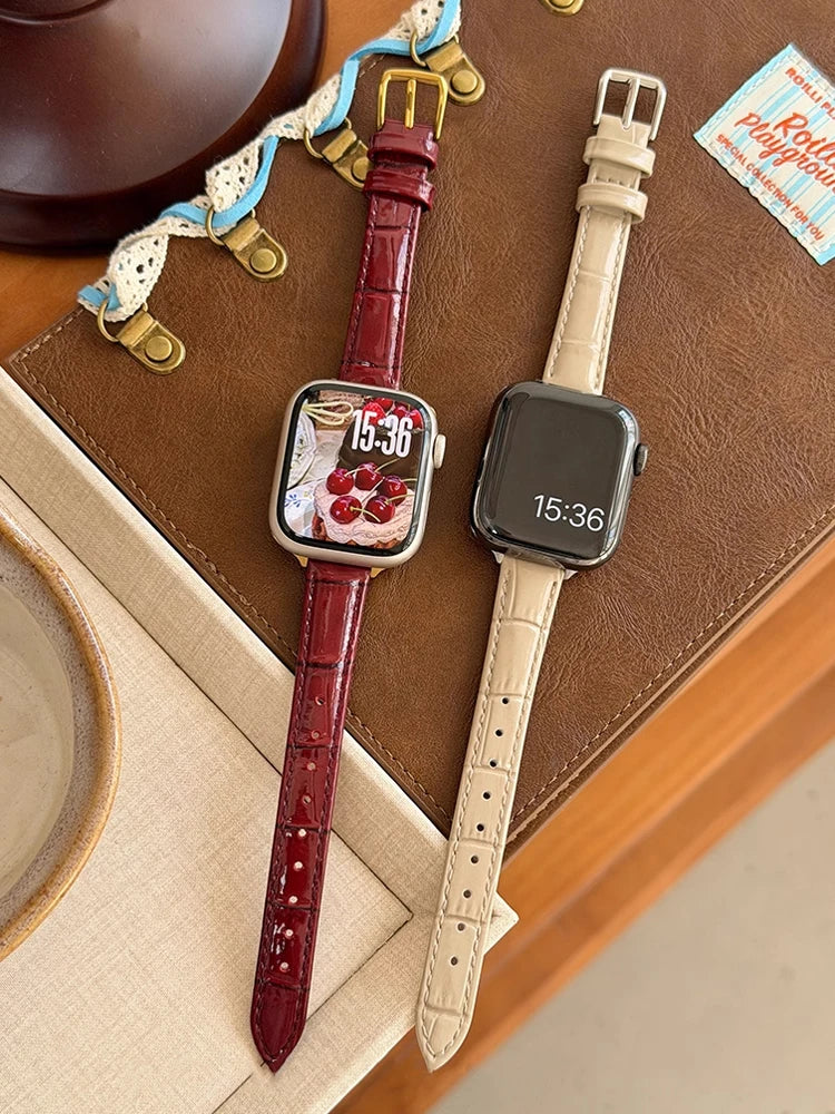 Elara Slimline Band for Apple Watch
