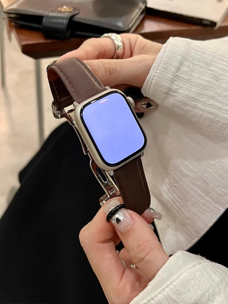 Celestia Heritage Band for Apple Watch