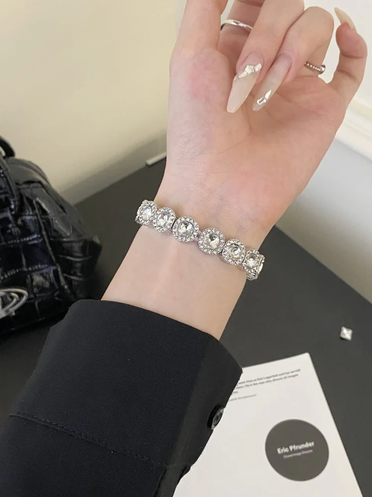 Aura Infinite Diamond Band for Apple Watch