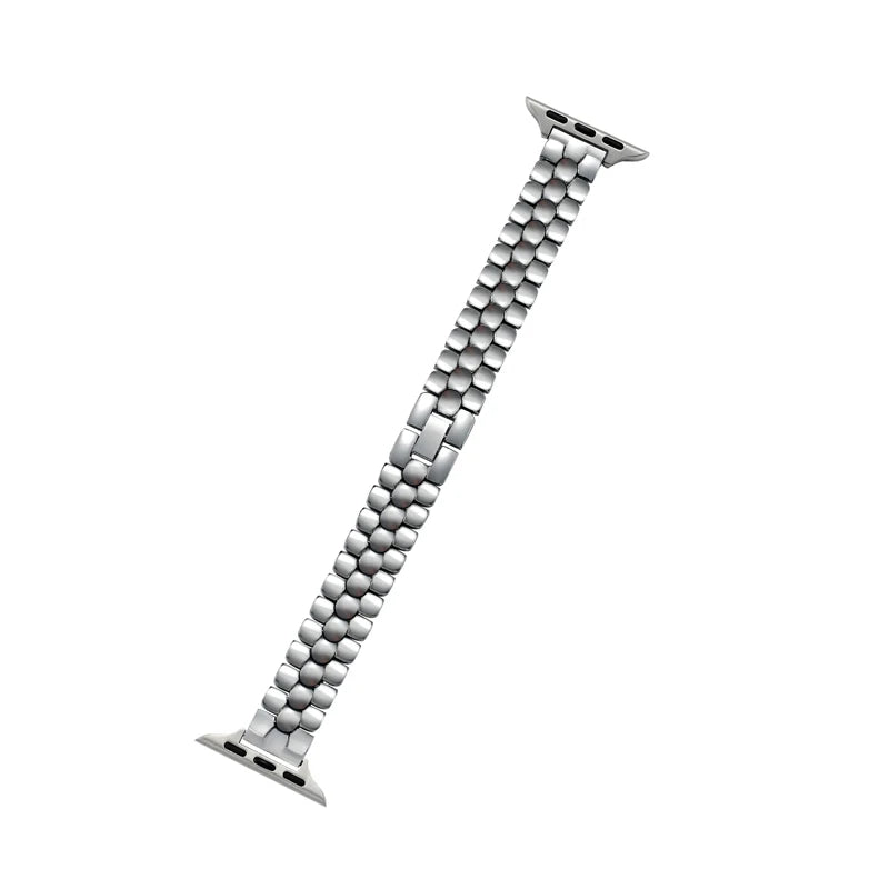 Lustre Steel Band for Apple Watch