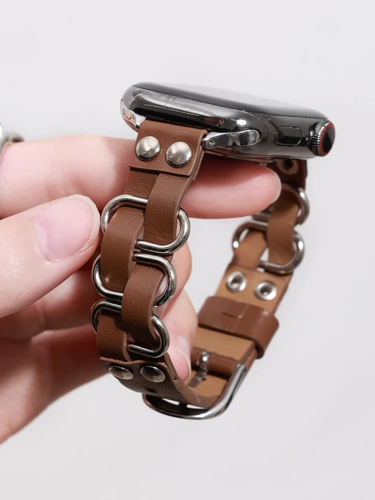 Heritage Weave Band for Apple Watch