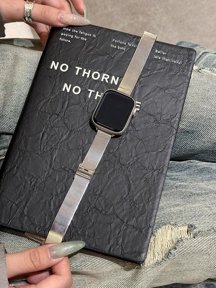 Seraphina Polished Band for Apple Watch
