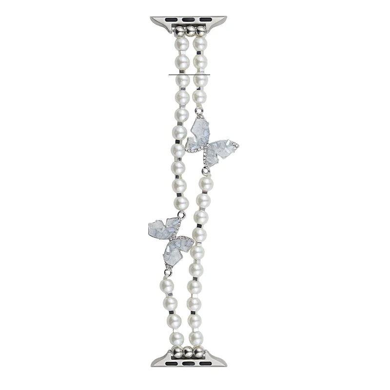 Mariposa Pearl Band for Apple Watch
