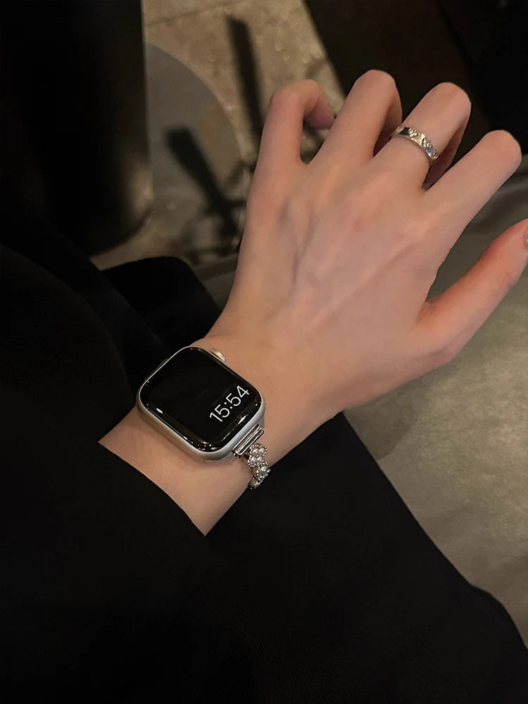 Selene Pearl Band for Apple Watch