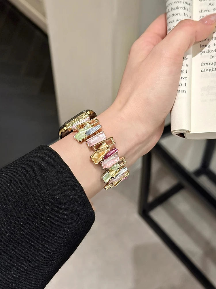 Solstice Helix Band for Apple Watch