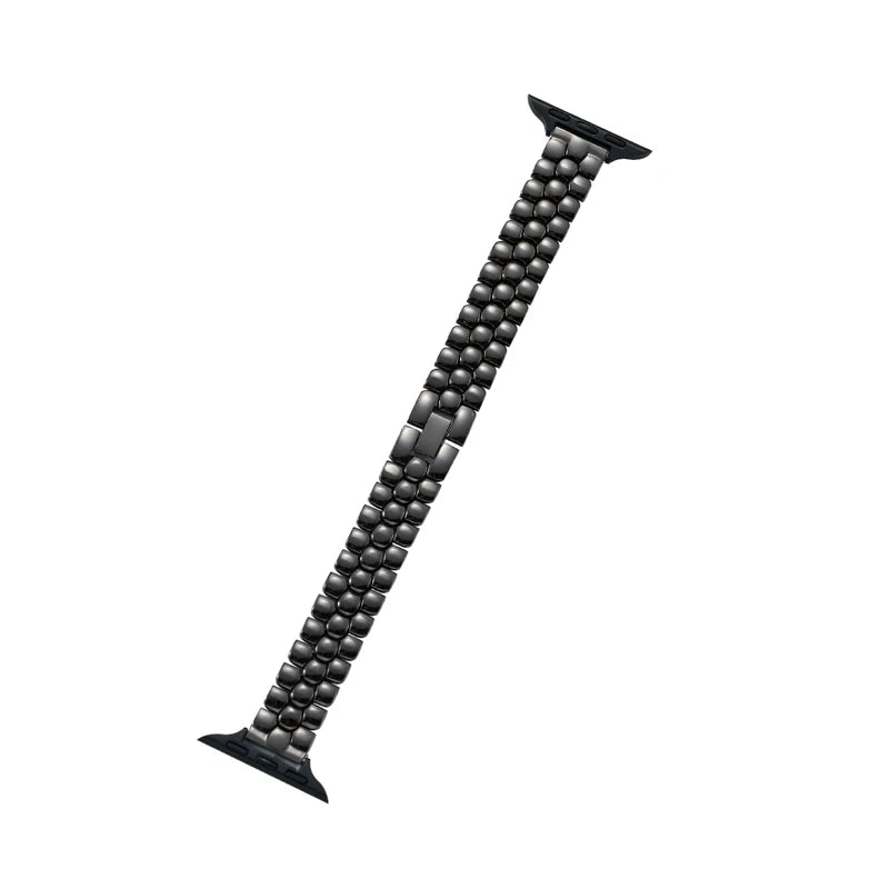 Lustre Steel Band for Apple Watch