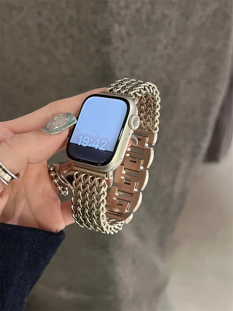 Sovereign Link Band for Apple Watch