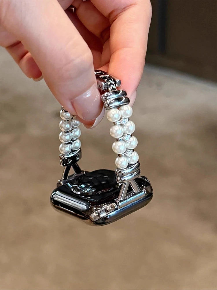 Thalassa Pearl Band for Apple Watch