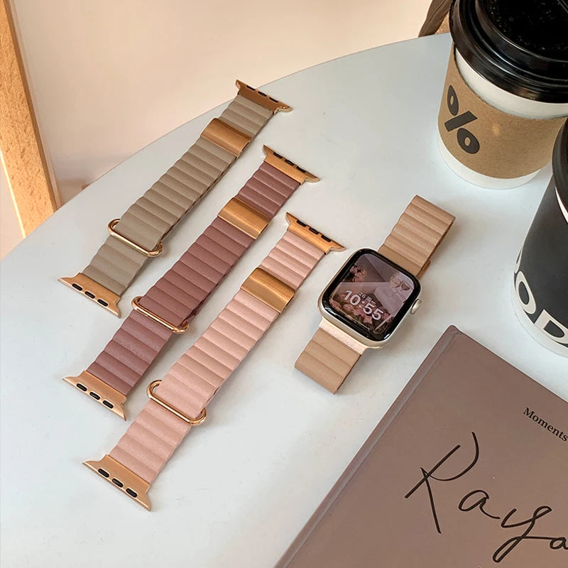 Thalassa Magnetic Band for Apple Watch