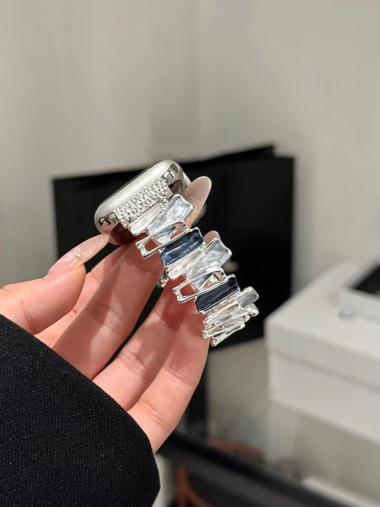 Solstice Helix Band for Apple Watch