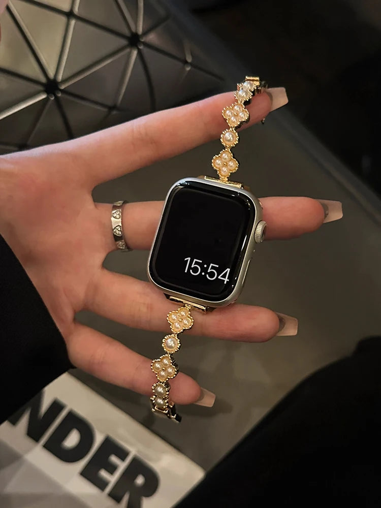 Selene Pearl Band for Apple Watch