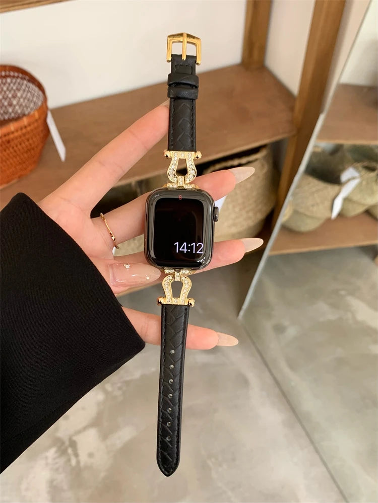 Polaris Link Band for Apple Watch