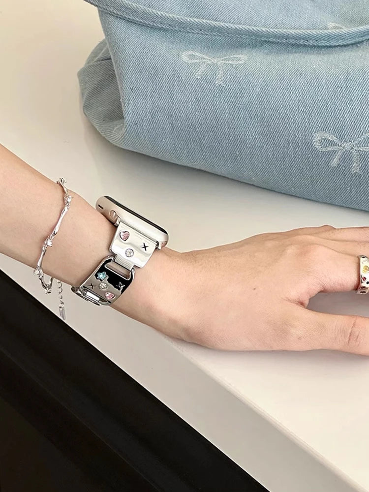 Amora Luxe Band for Apple Watch