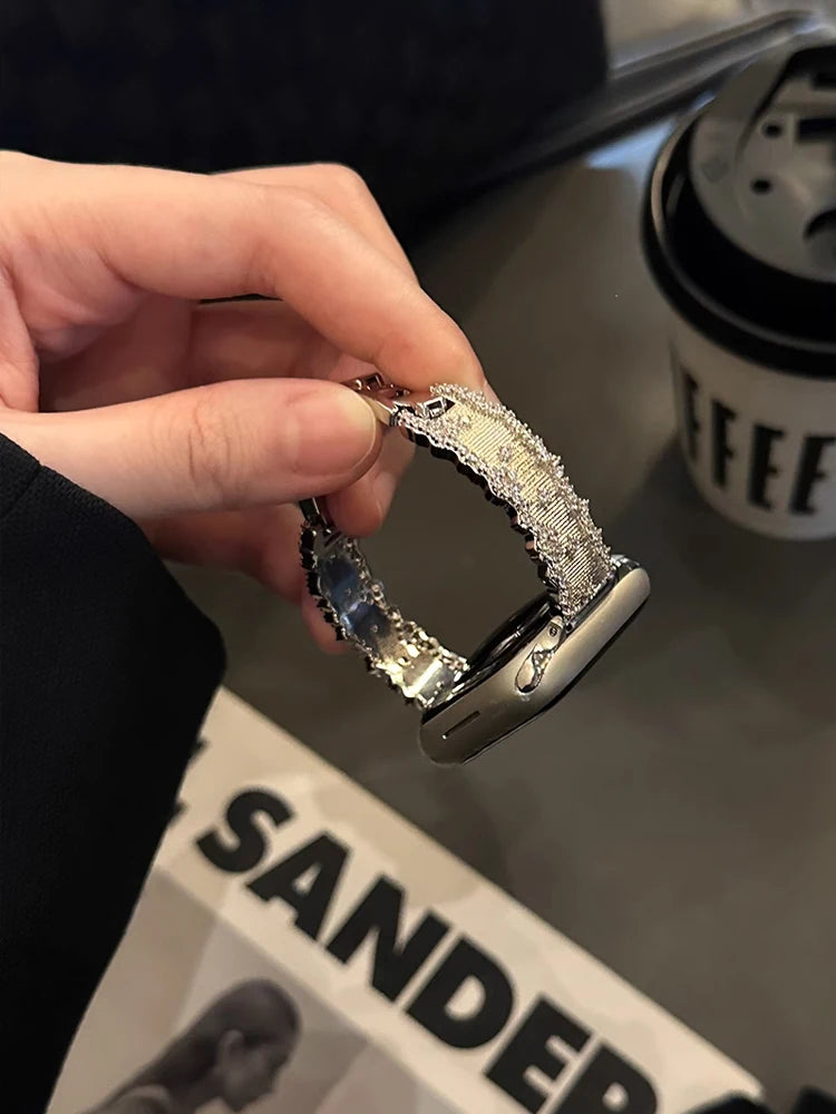 Stellar Link Band for Apple Watch