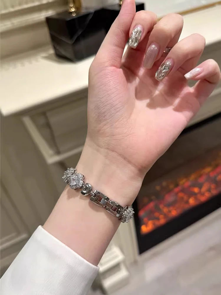 Callista Radiant Band for Apple