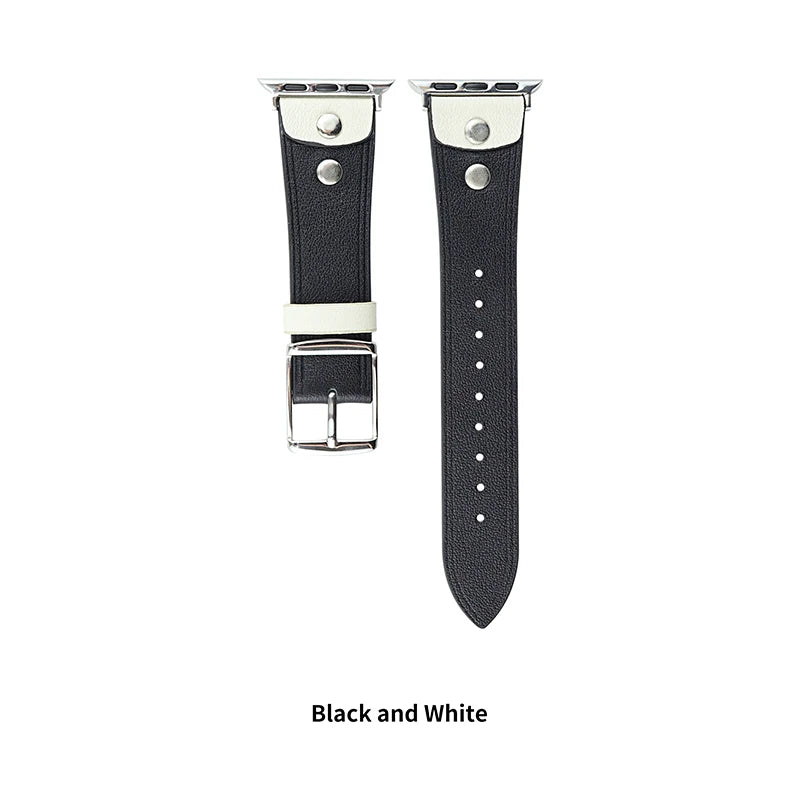 Vellum Heirloom Band for Apple Watch