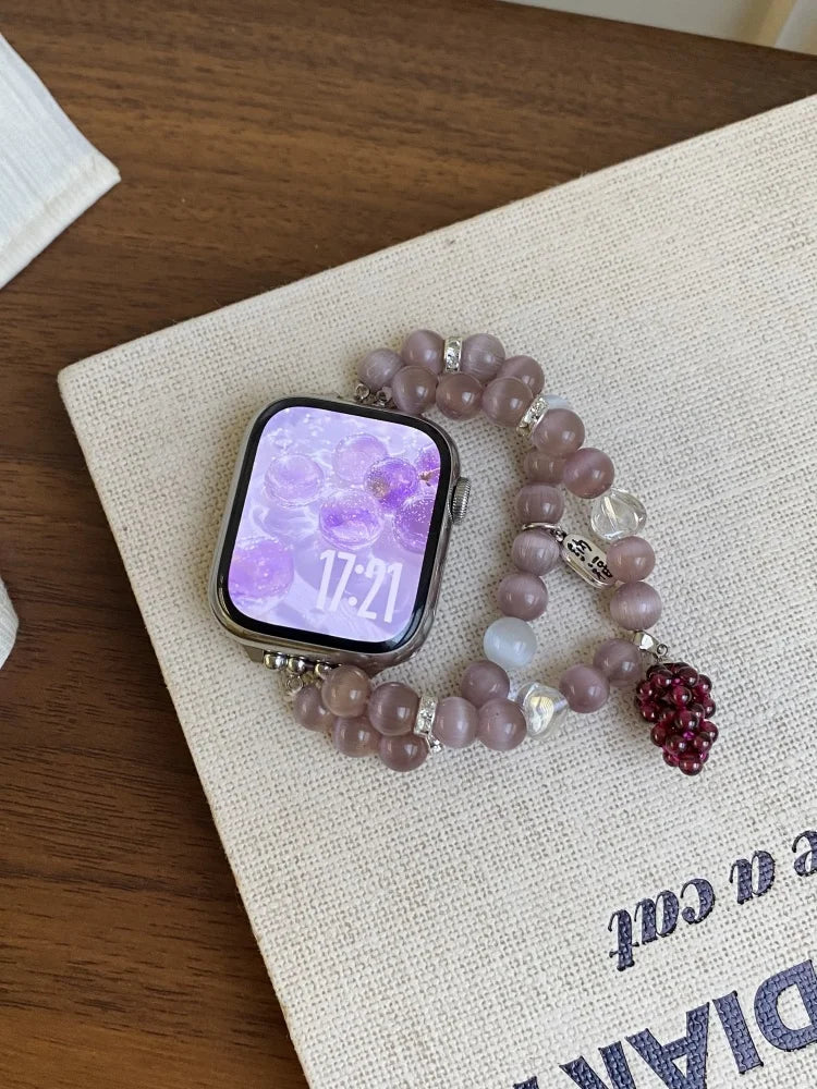 Lunara Opal Band for Apple Watch