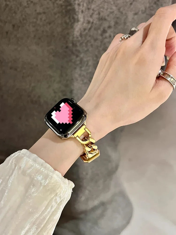 Thalassa Hybrid Band for Apple Watch