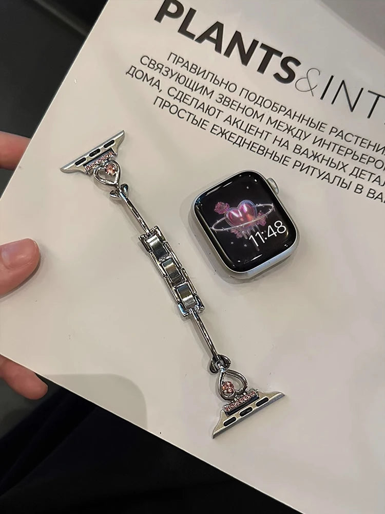 Lumina Silhouette Band for Apple Watch