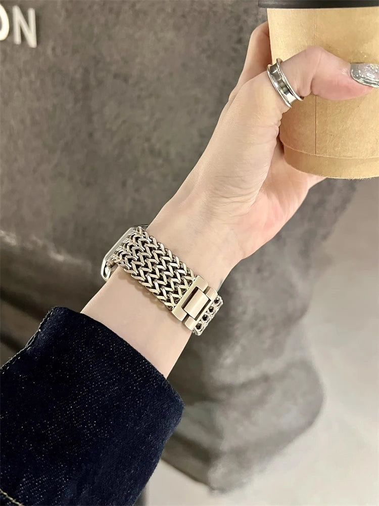 Sovereign Link Band for Apple Watch