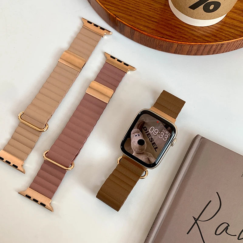 Thalassa Magnetic Band for Apple Watch