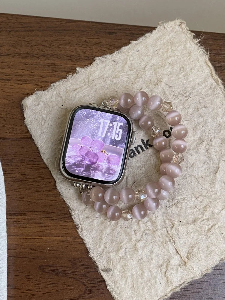 Lunara Opal Band for Apple Watch