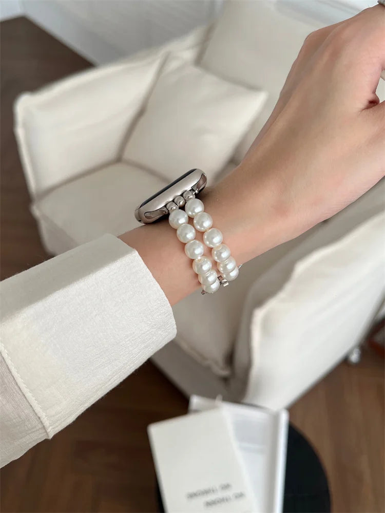Coquette Pearl Band for Apple Watch