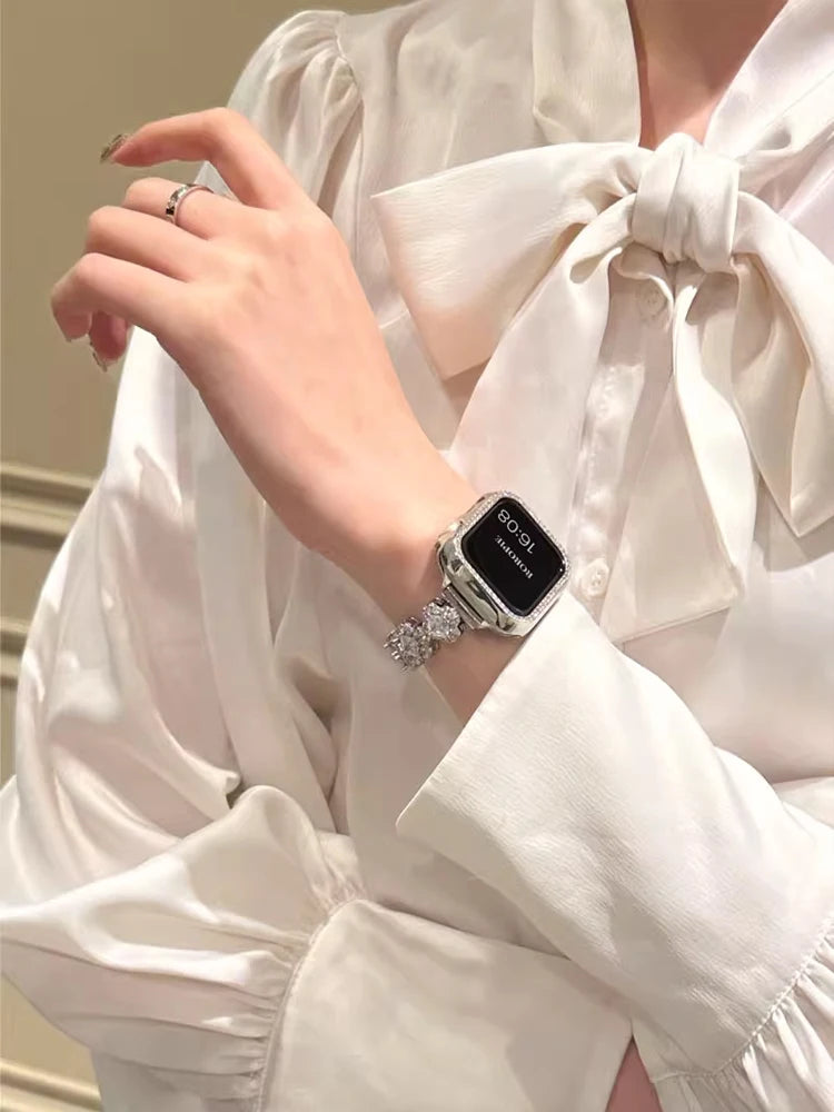 Callista Radiant Band for Apple