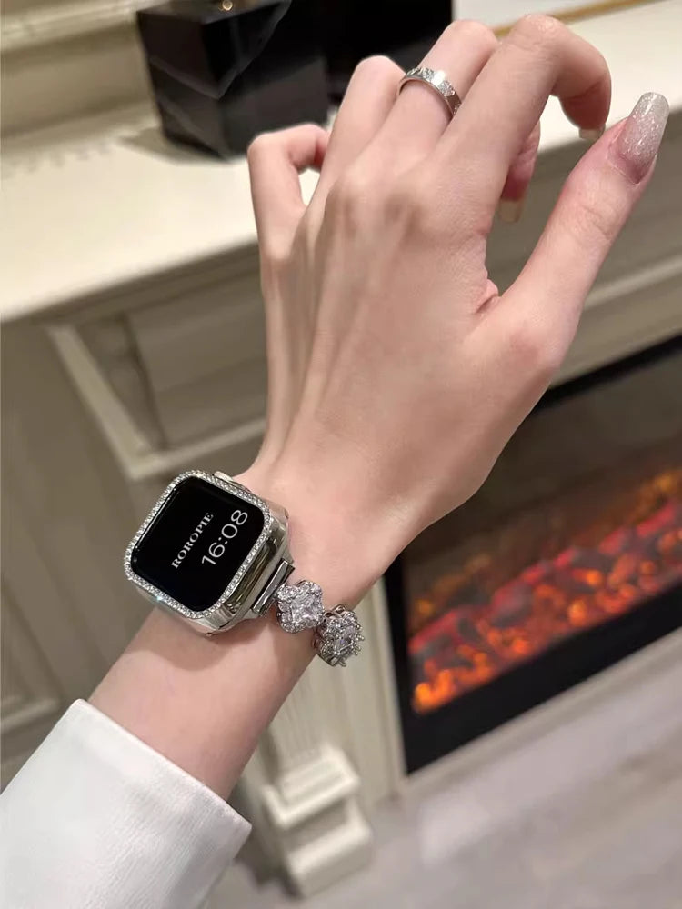 Callista Radiant Band for Apple