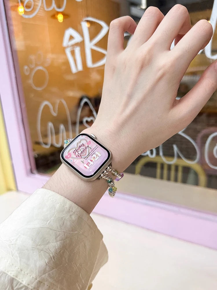 Cordelia Heart Band for Apple Watch