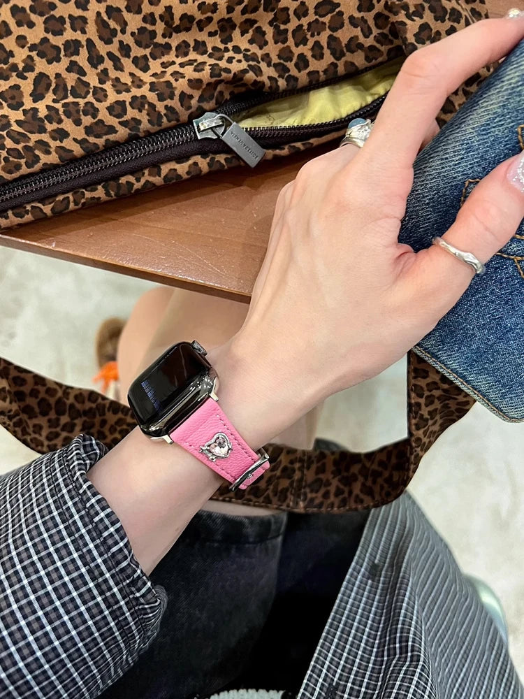 Iris Chromatic Band for Apple Watch